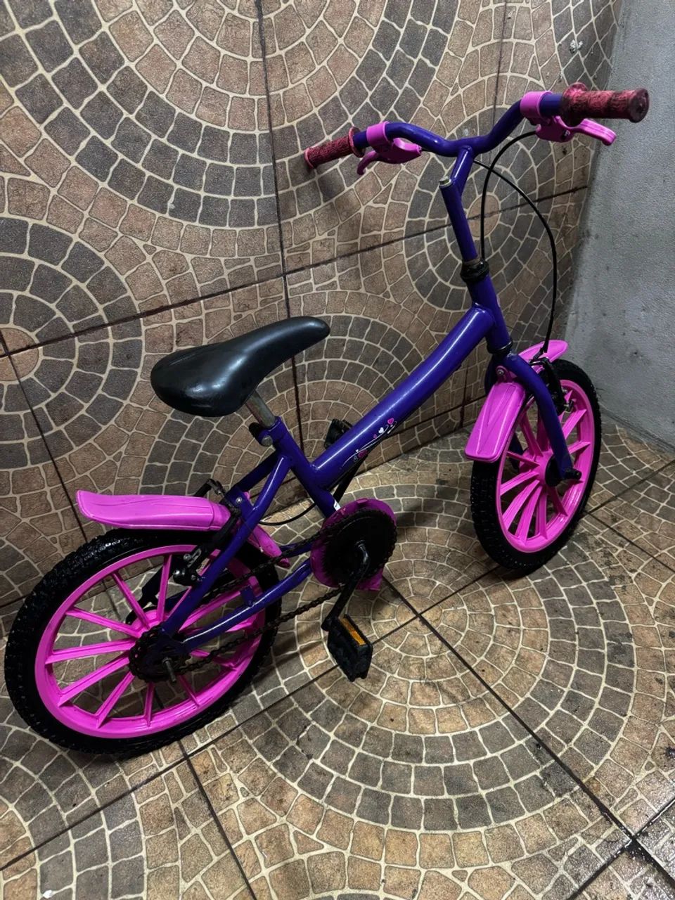 Bicicleta aro 16 - Foto 2