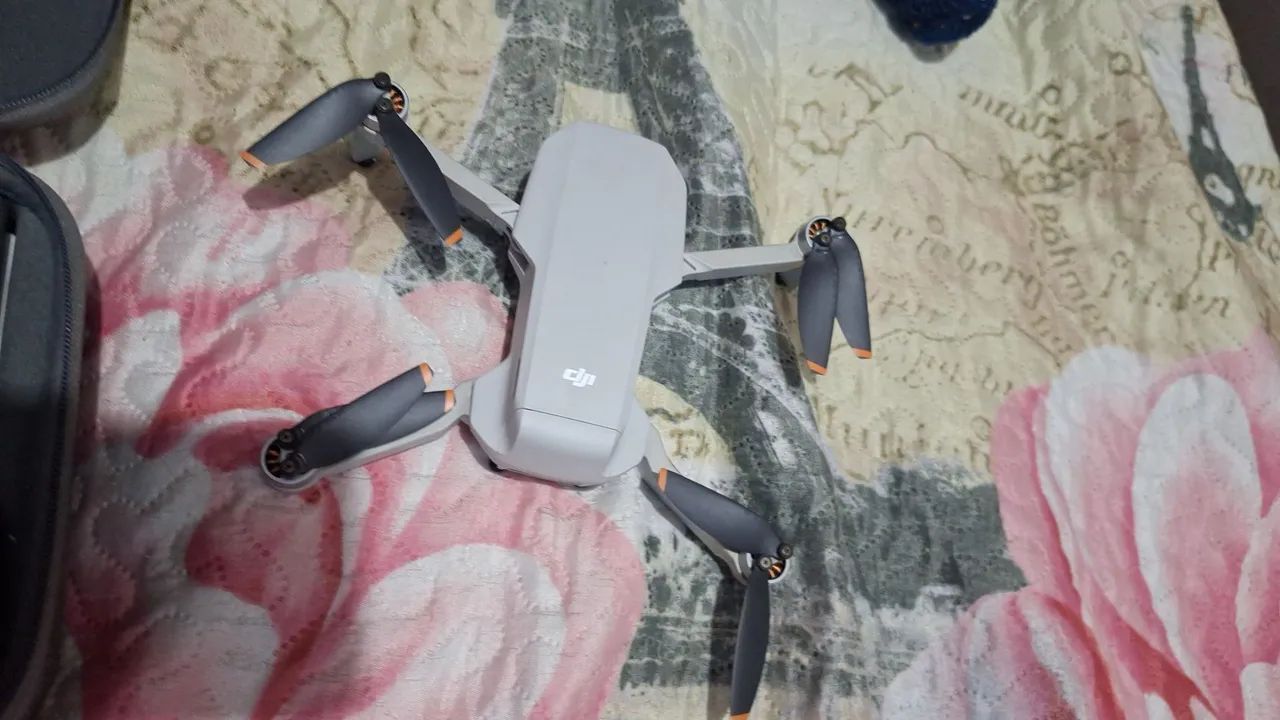 Drone dji mini 3 baterias - Foto 2