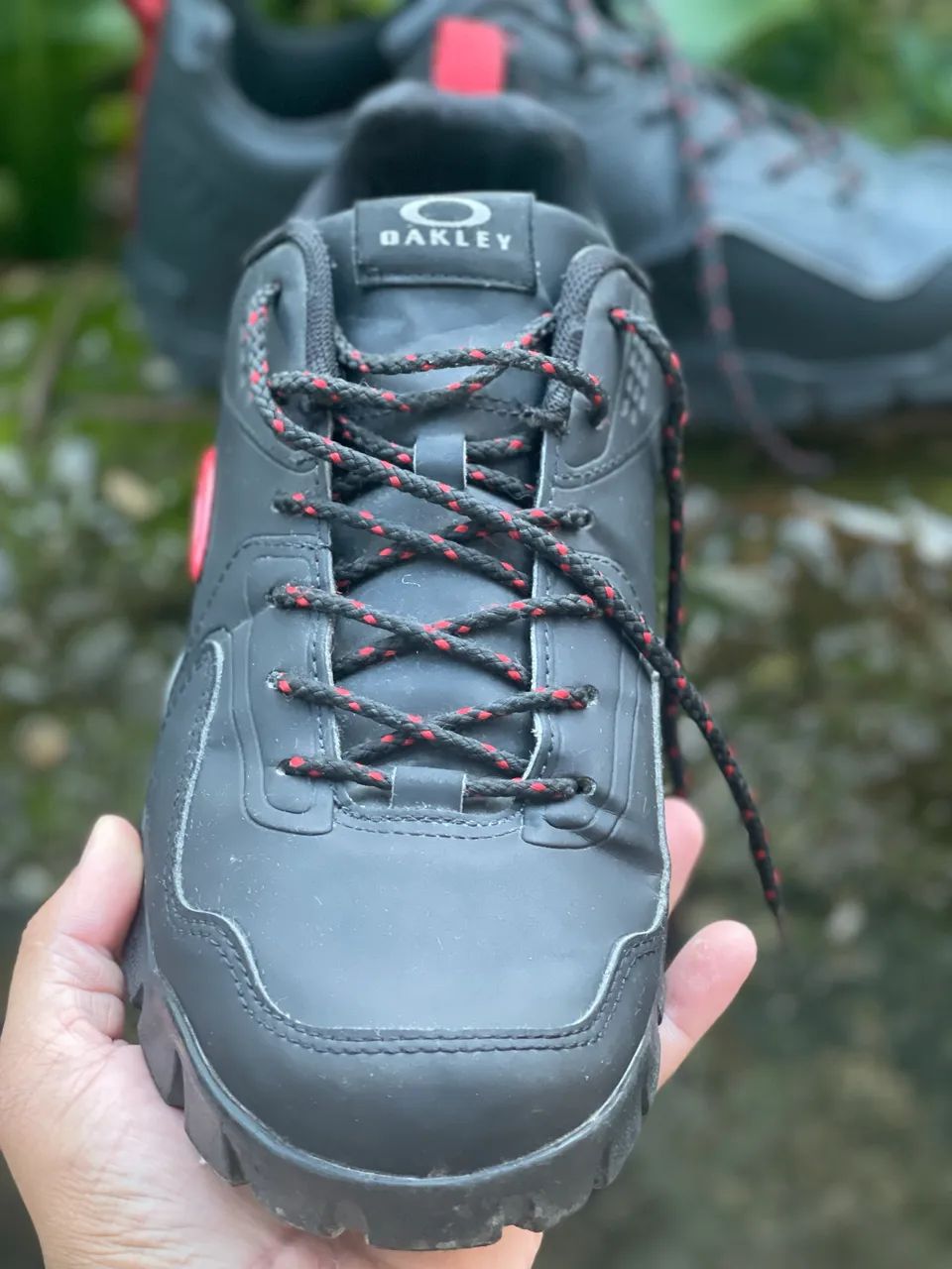 Tênis bota da oacley 