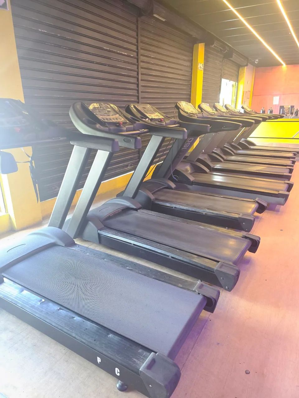 Movement Rt 150 com inversor novo 
