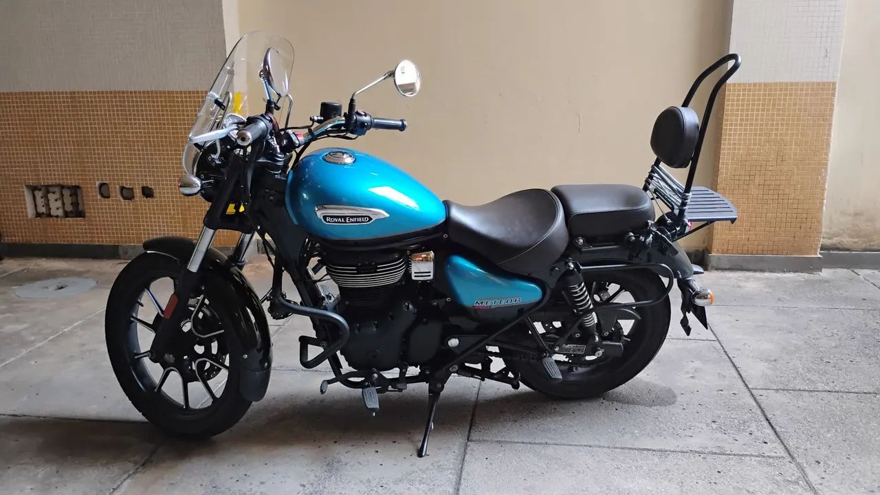 Meteor 350 Supernova - Foto 5