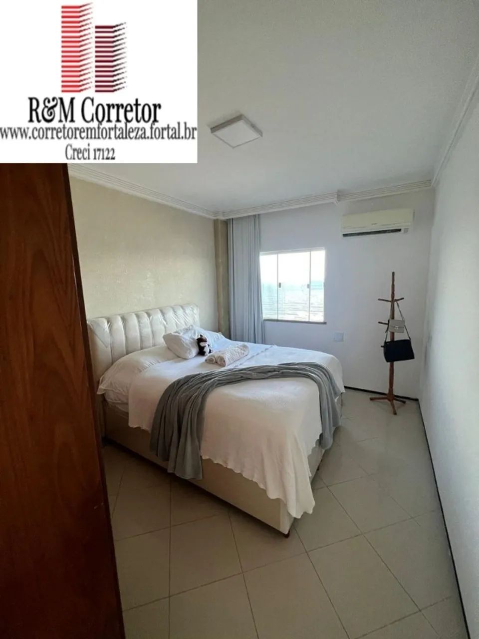 Apartamento por temporada a partir R$ 220,00 na praia do Futuro em Fortaleza-ce - Foto 14