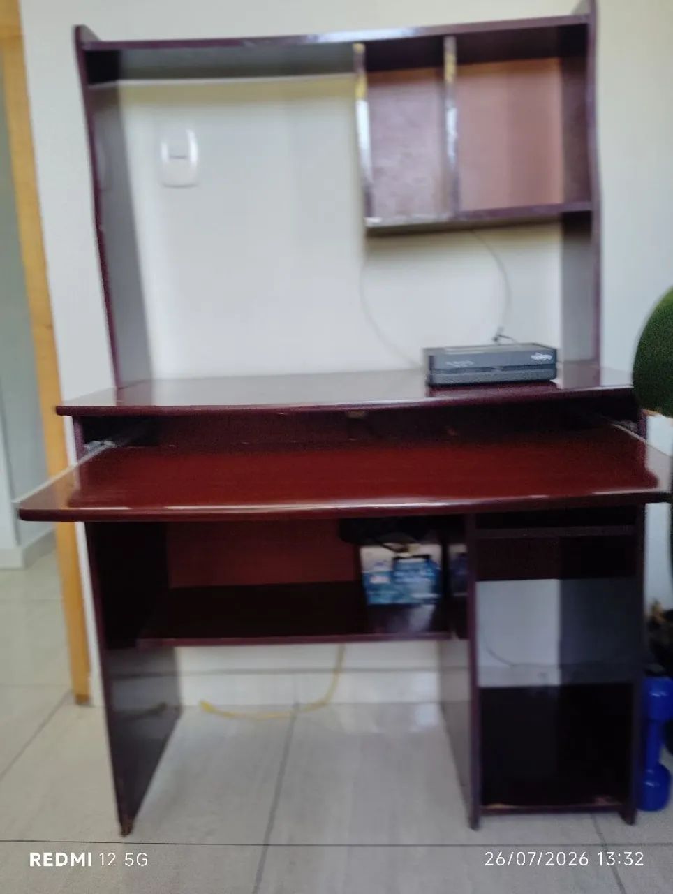 Rack de computador para doação  - Foto 3