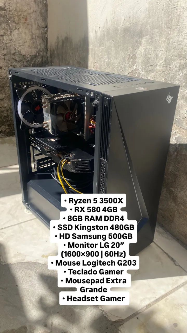 Pc gamer