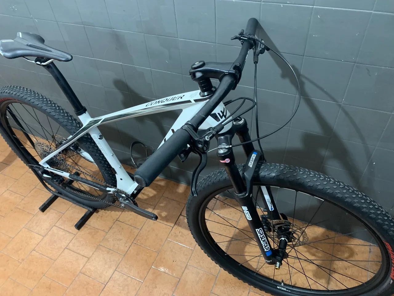 COLLi CONQUER CARBON Shimano Deore12v  - Foto 4