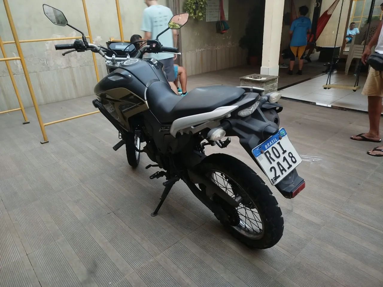 Moto top só pegar e rodar!! ? - Foto 5