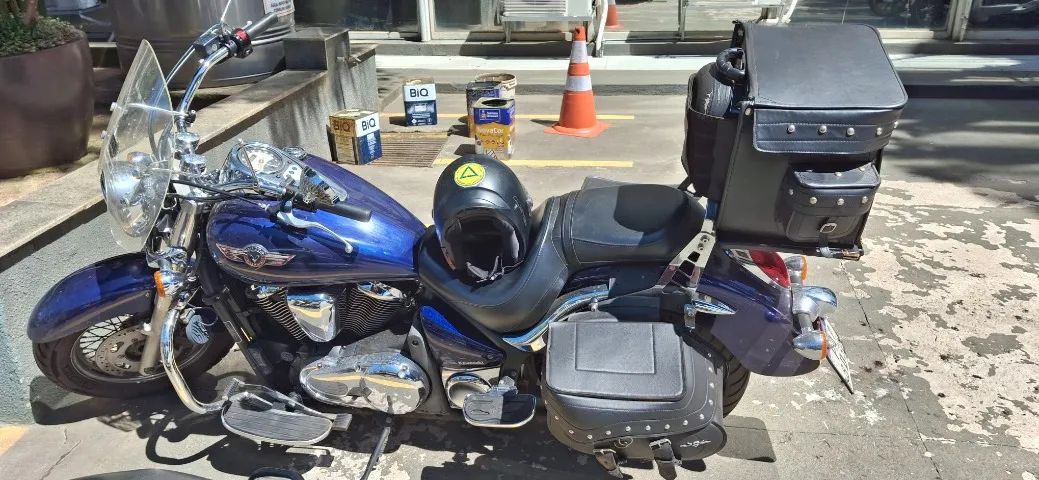 Vulcan 900 - Foto 4