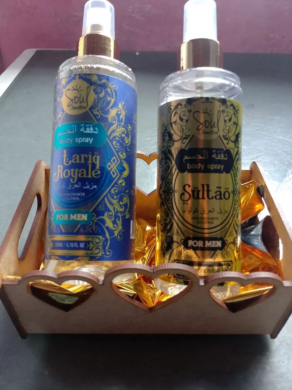 Kit presente Dia dos pais 
