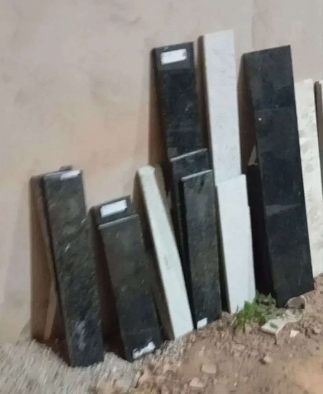 Pedacinhos de Pedra para Lavatórios, Nichos e Soleiras - Foto 2