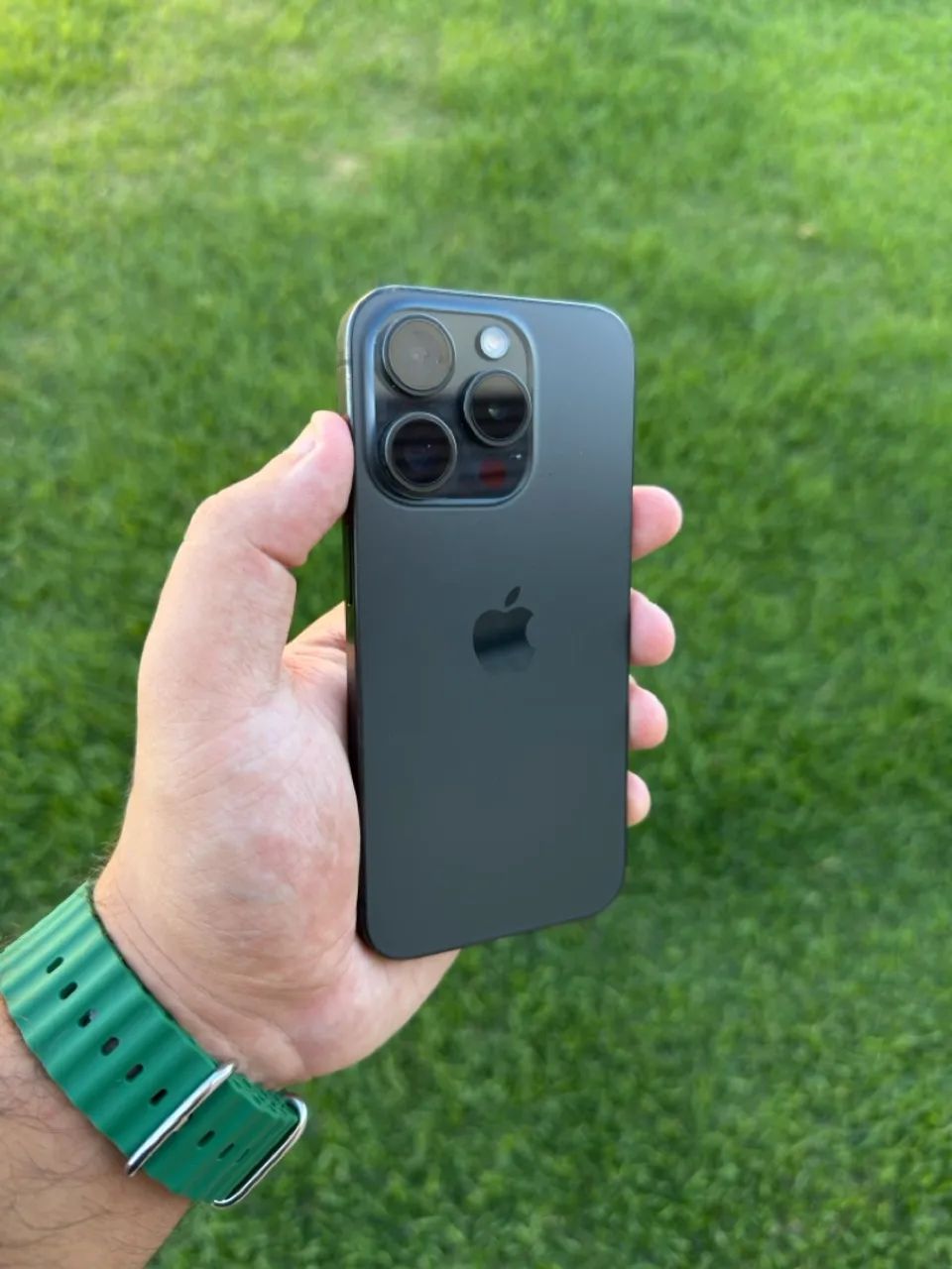 iphone 15 pro 256gb - Foto 3