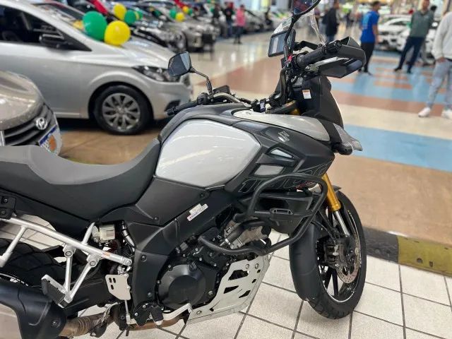 Suzuki Dl V-Strom 1000 2018 - Foto 5