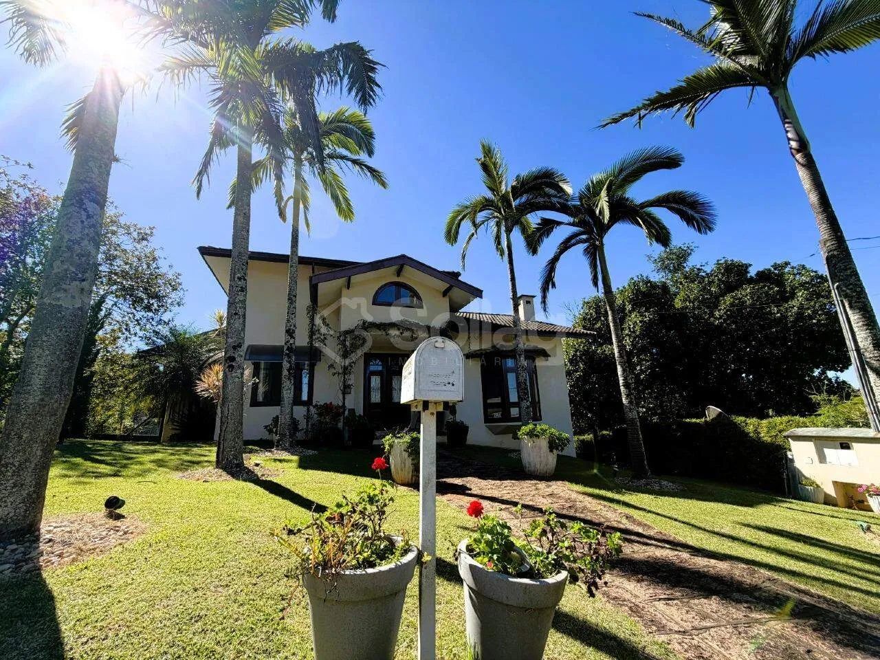 Casa para alugar com 4 quartos, 2 suite, piscina e churrasqueira em Vinhedo SP - Foto 2