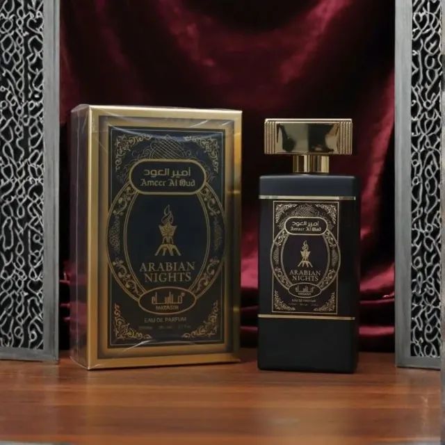 Perfume Manasik Ameer Al Oud Arabian Nights Eau de Parfum 100ml