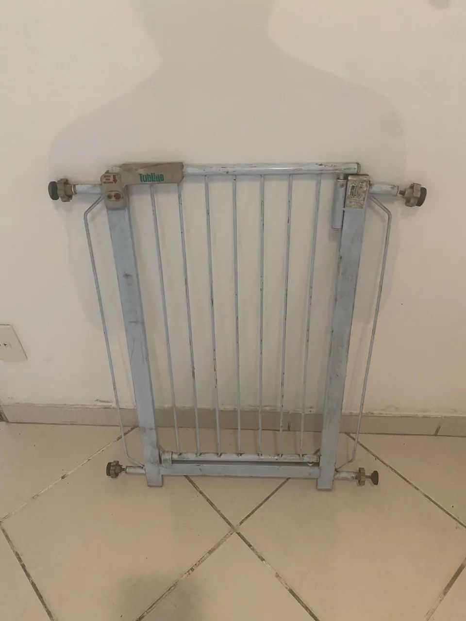 Proteção porta criança  - Foto 3