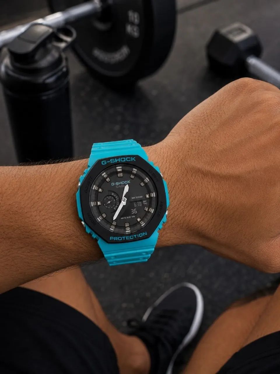 Relógio Gshock 210033 - Foto 3