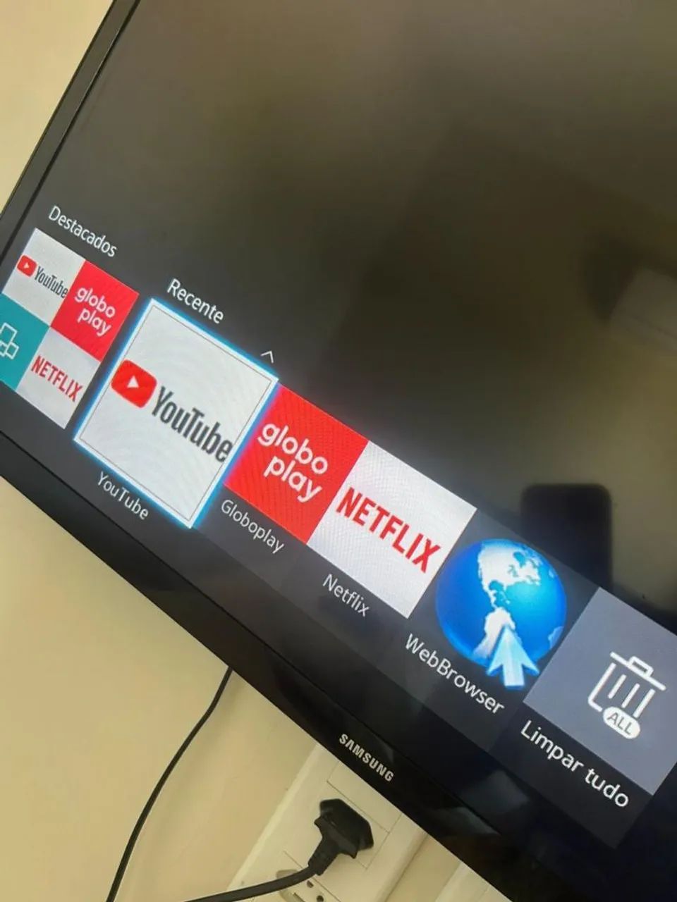Combo Cama Casal + TV Samsung 32" + Cabeceira  - Foto 4