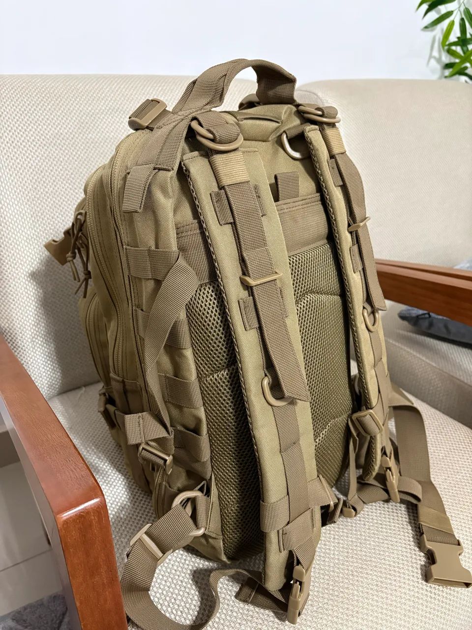 MOCHILA TÁTICA  INVICTUS ASSAULT 30L   - Foto 2