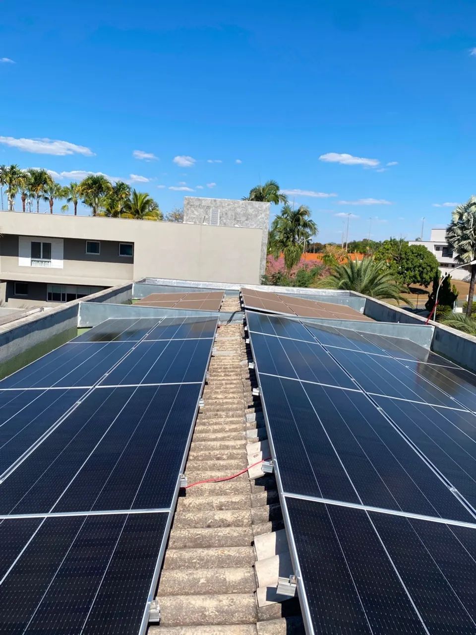 PRECISA SOLAR | LIMPEZA E MANUTENÇÃO DE PLACAS SOLARES - Foto 5