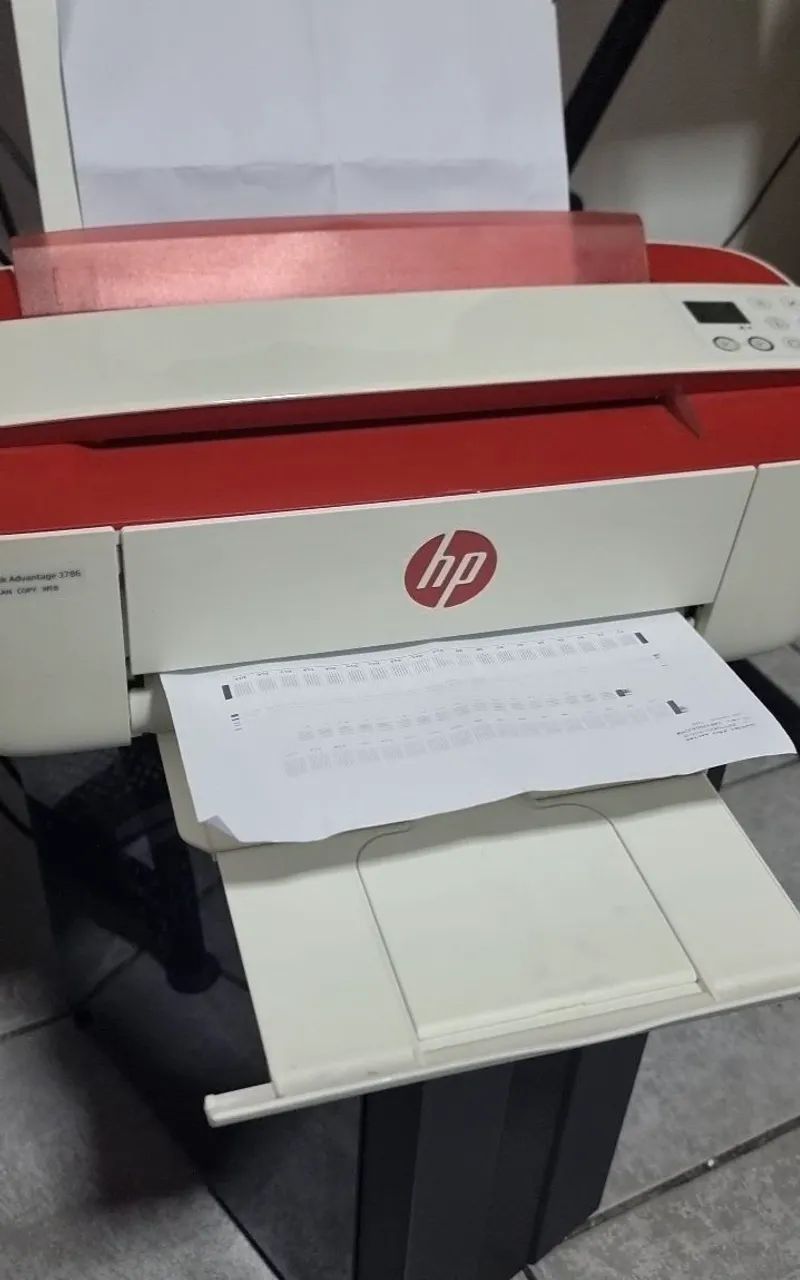 Impressora Hp Desk Jet 3700 - Foto 3