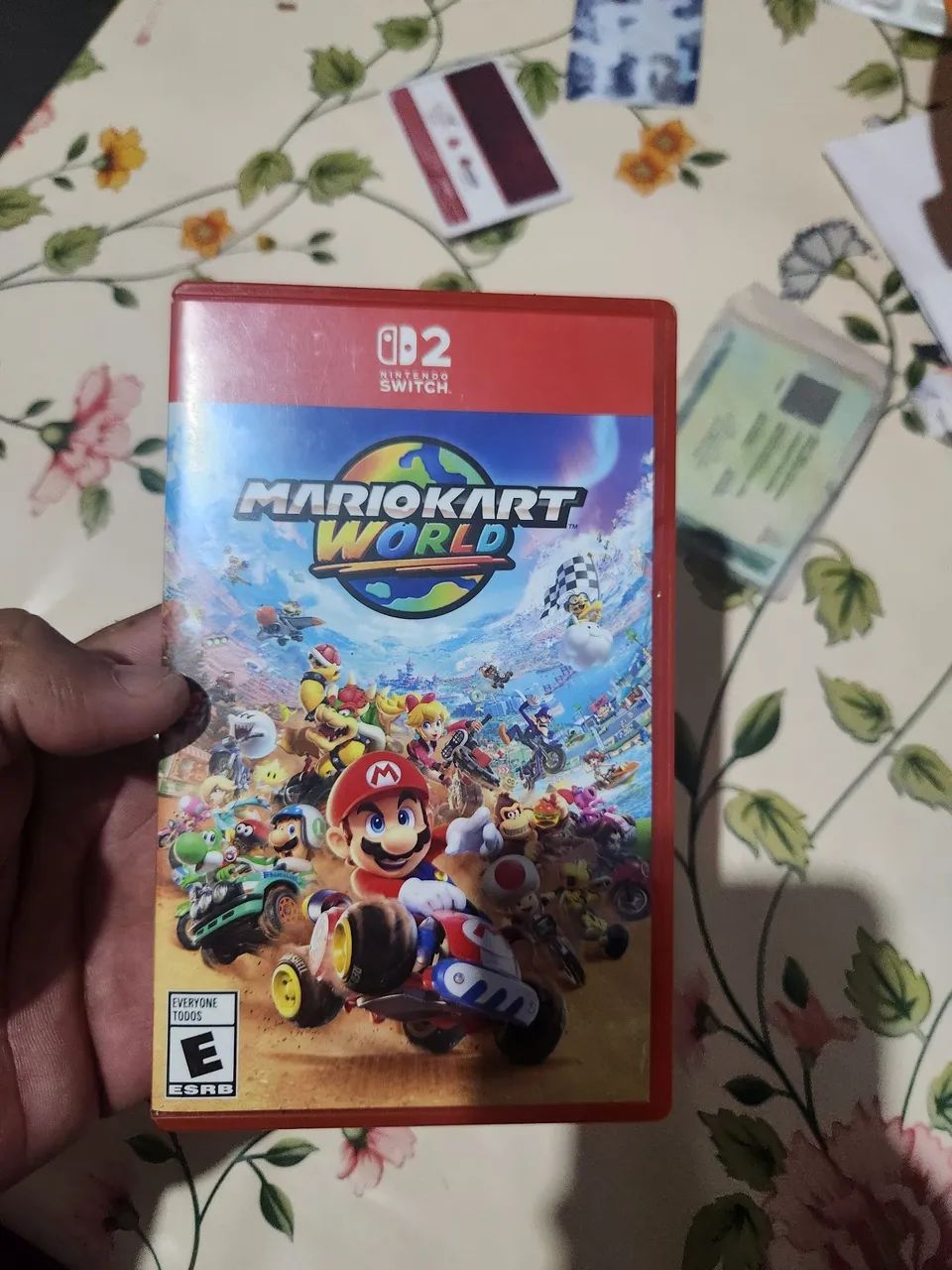 Mario kart world  - Foto 2
