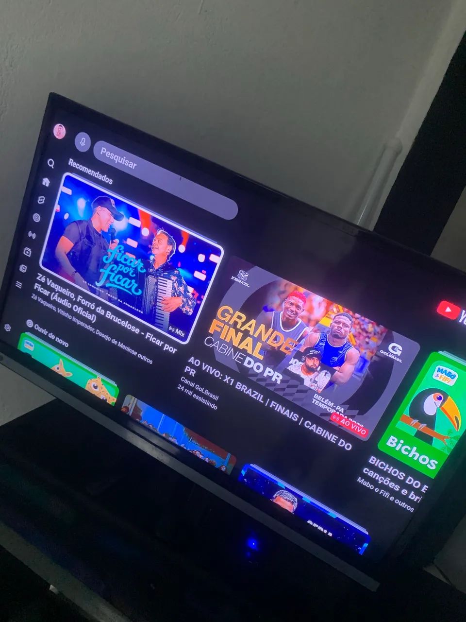Televisão AOC 32Polegadas  - Foto 2