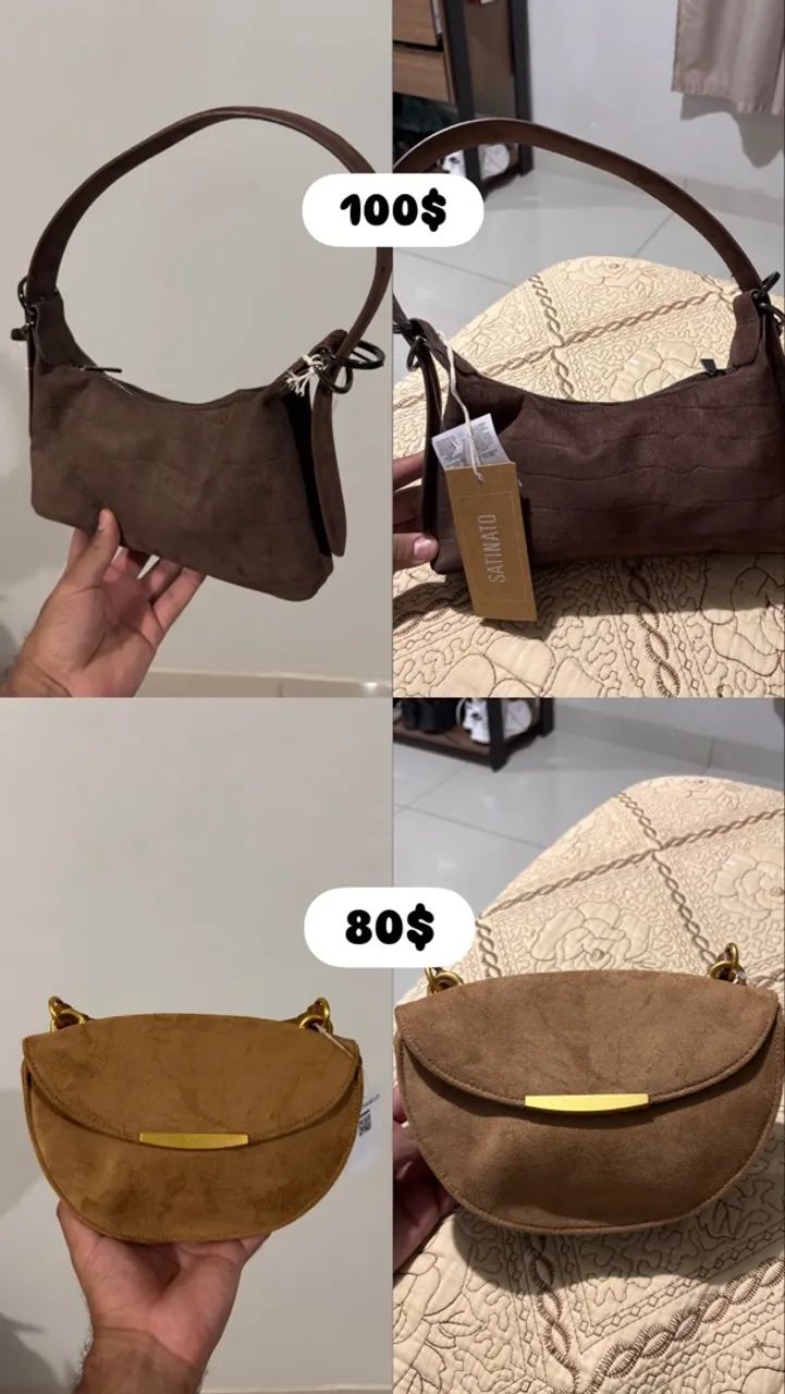 Bolsas femininas  - Foto 5
