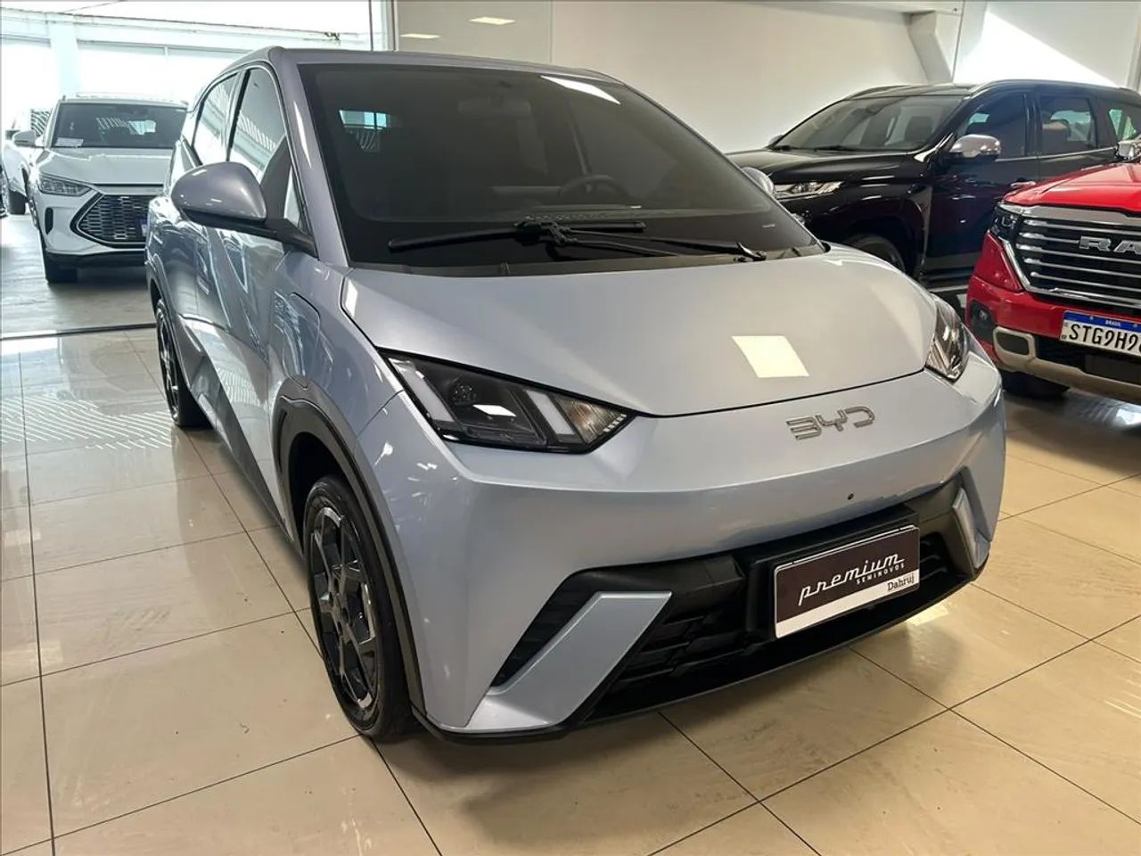 BYD Dolphin Mini (Elétrico) 2026 - Foto 2