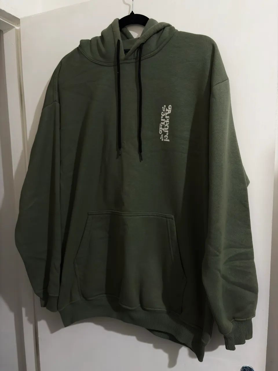 Moletom FireApparel 