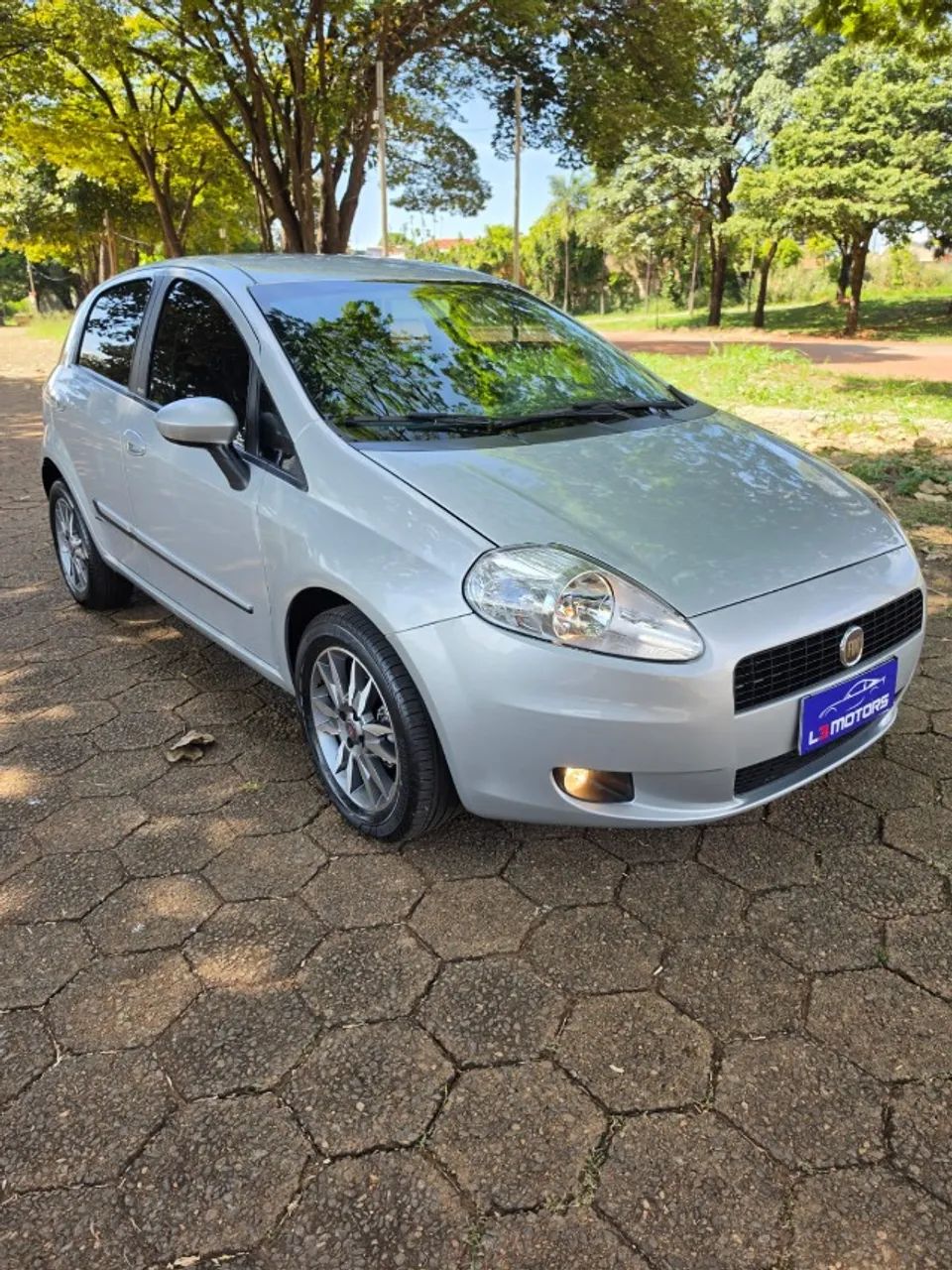 Fiat Punto 2011