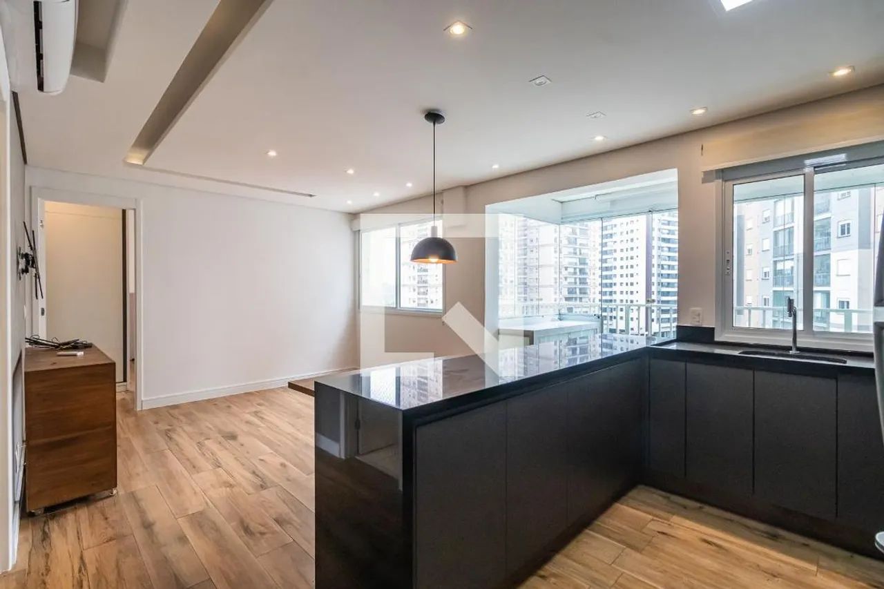 Apartamento à Venda - Alphaville, 1 Quarto, 54 m2
