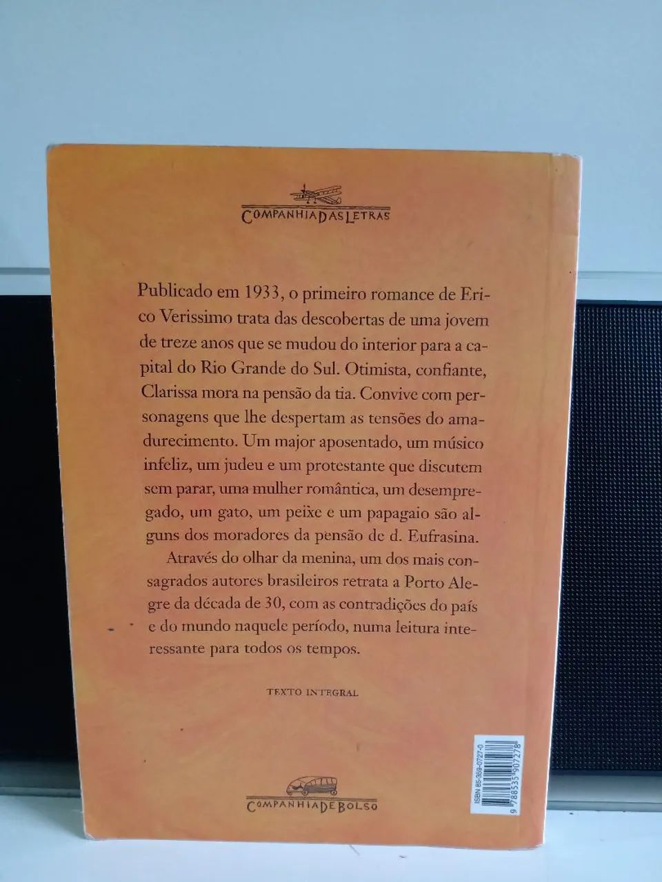 Clarissa - Erico Verissimo - Foto 2