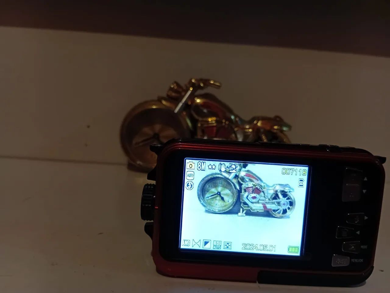 Câmera marítima 48 MP nova na caixa - Foto 5