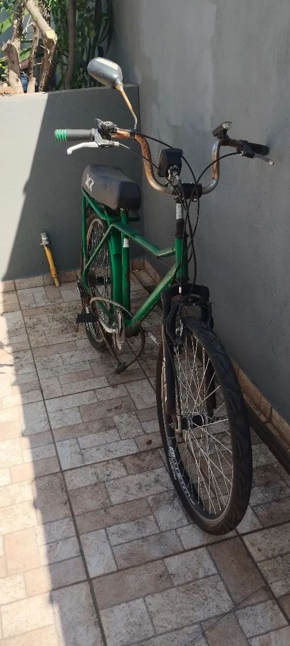 Bicicleta Bike Aro 26 - Foto 2