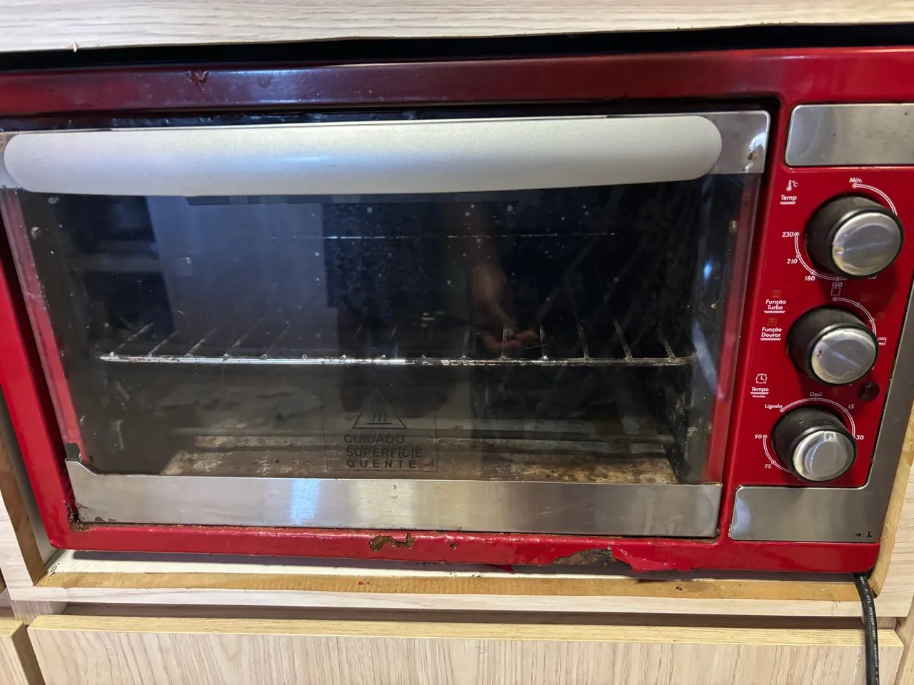 Forno elétrico - Foto 3