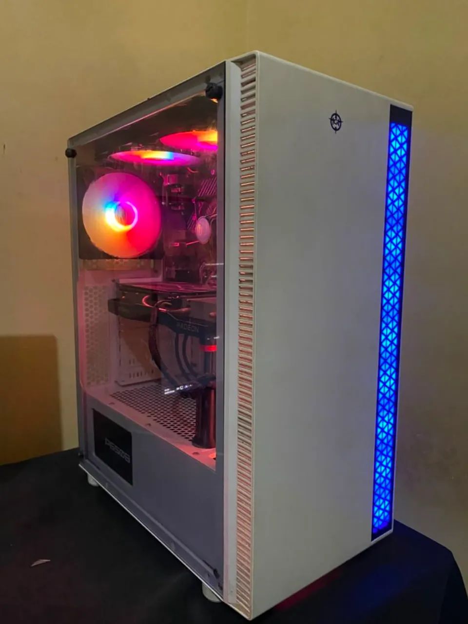 Vendo PC Gamer | SOMENTE CPU  - Foto 3