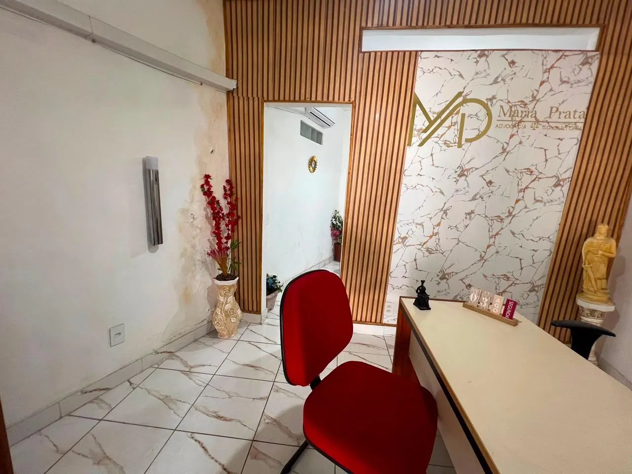 Loja com um apartamento de 1 quarto -Mesquita/RJ - Foto 3