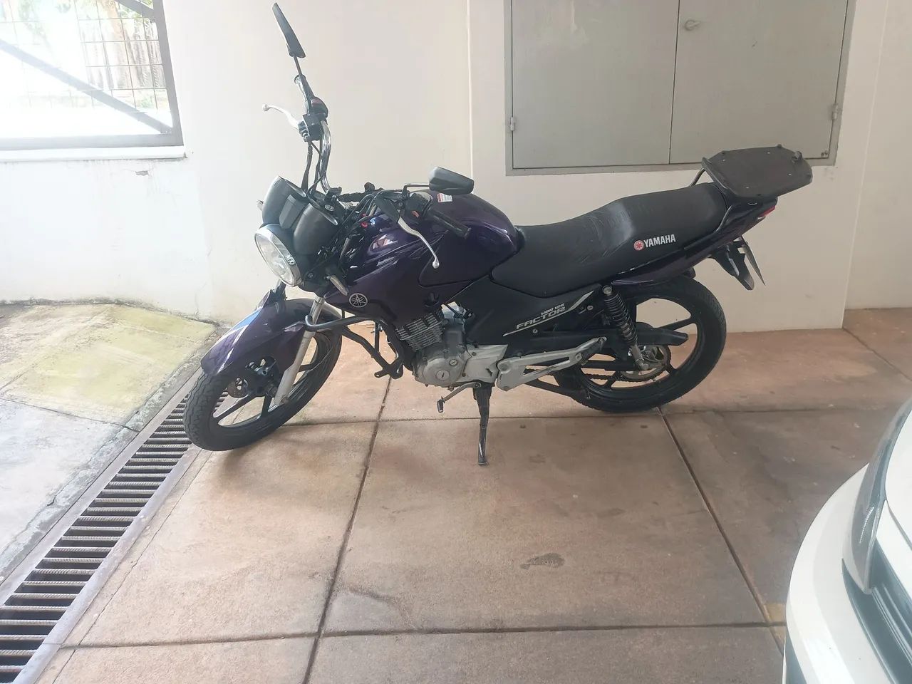 Yamaha Factor 125i ED 2011 - Foto 5