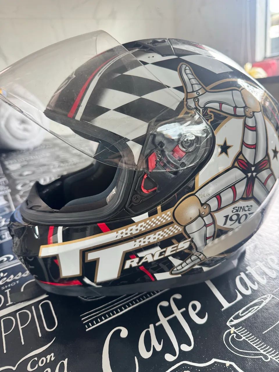 Capacete - Foto 4