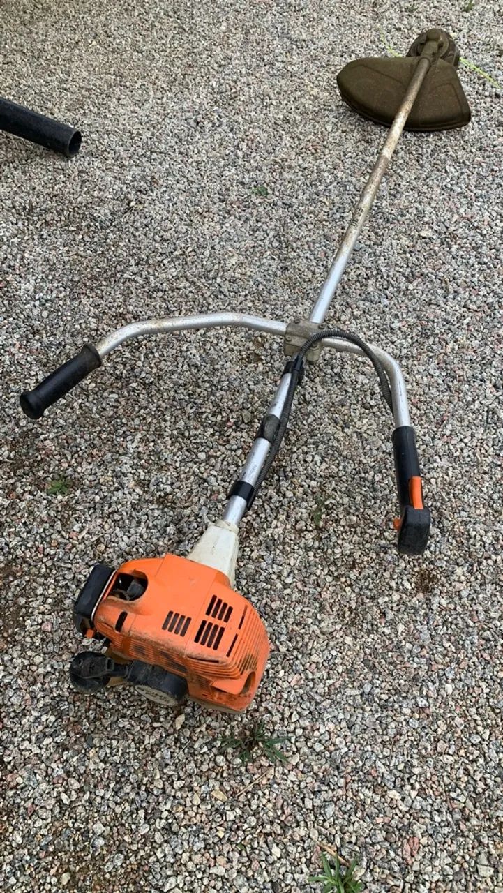 Roçadeira stihl 80