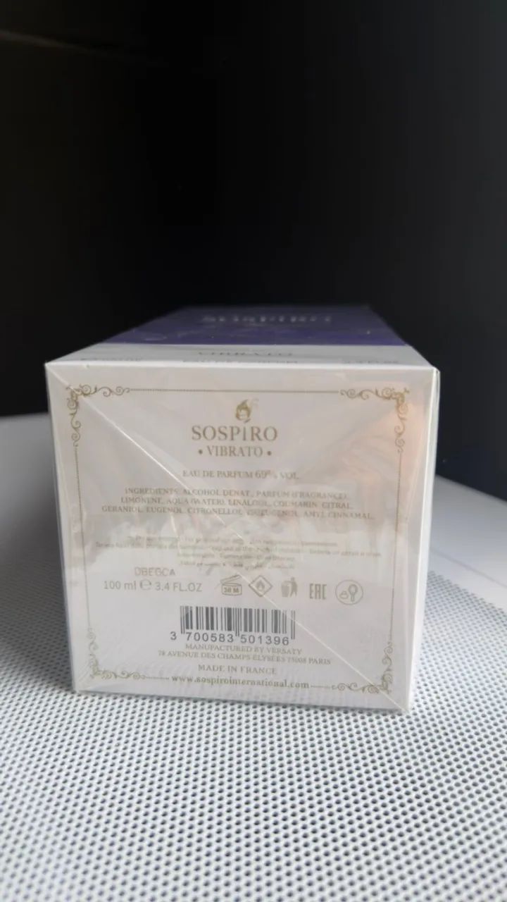 Sospiro Vibratto 100ml R$1850,00 - Foto 3