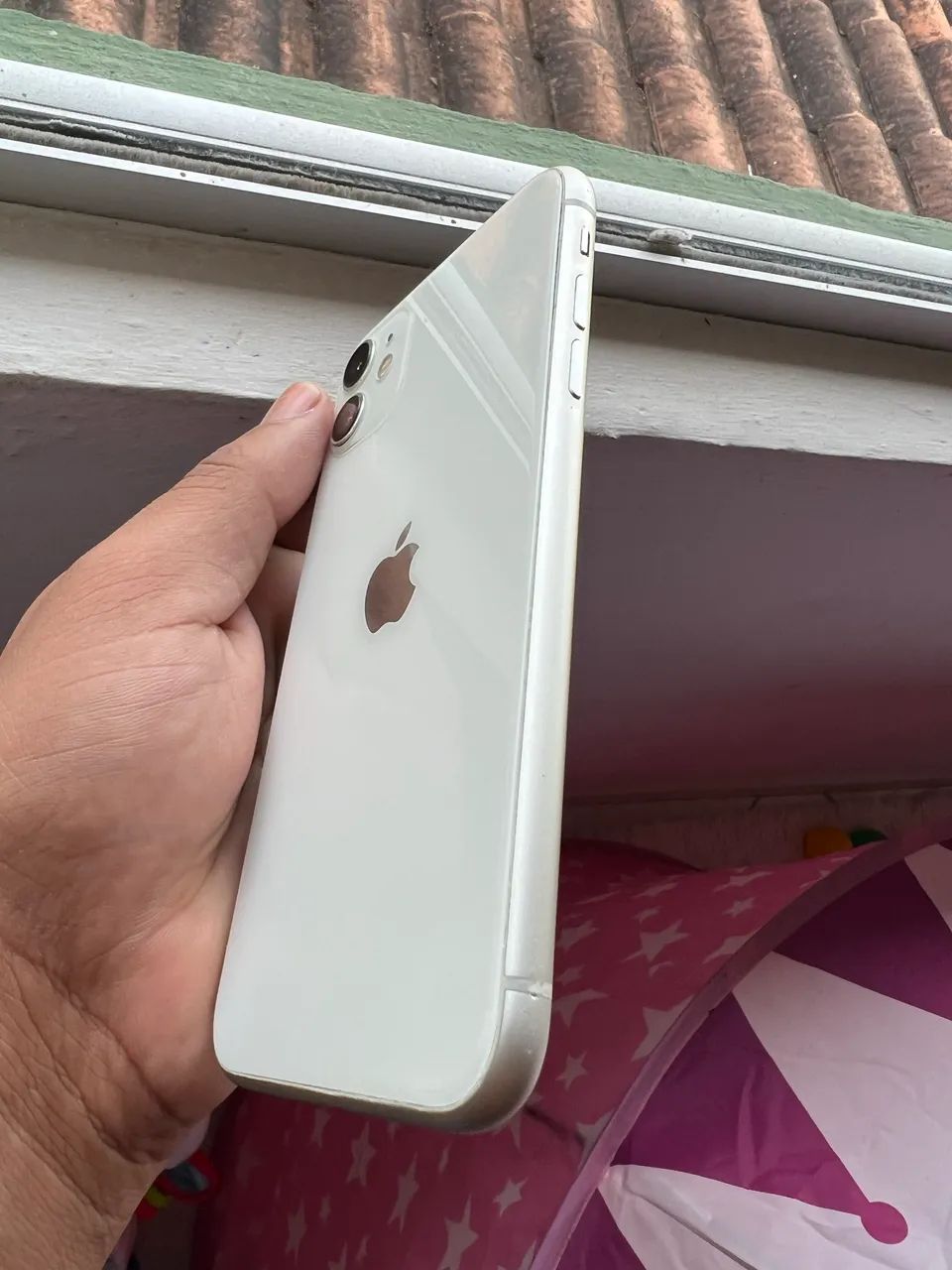 iPhone 11 128 GB BRANCO  - Foto 3