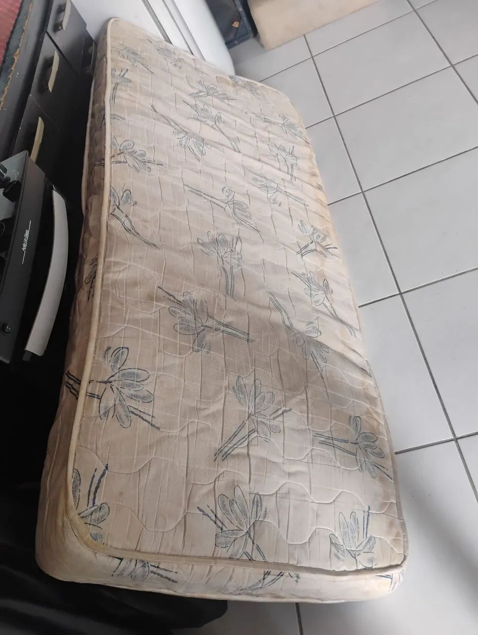 COLCHÃO SOLTEIRO PADRÃO  - Foto 3
