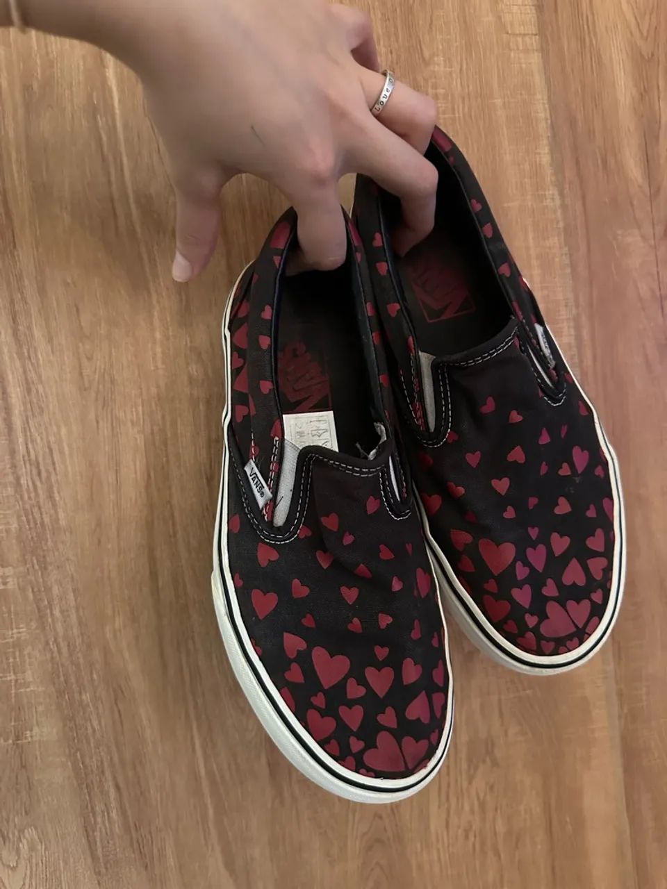 4 PARES DE VANS _  KIT COM DESCONTO NO PIX - Foto 5