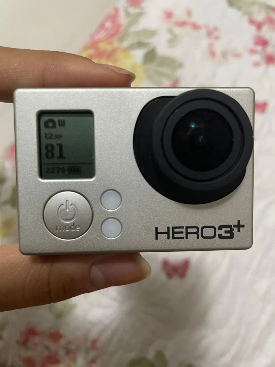 GoPro Hero 3+ (com capa a prova dagua) - Foto 5