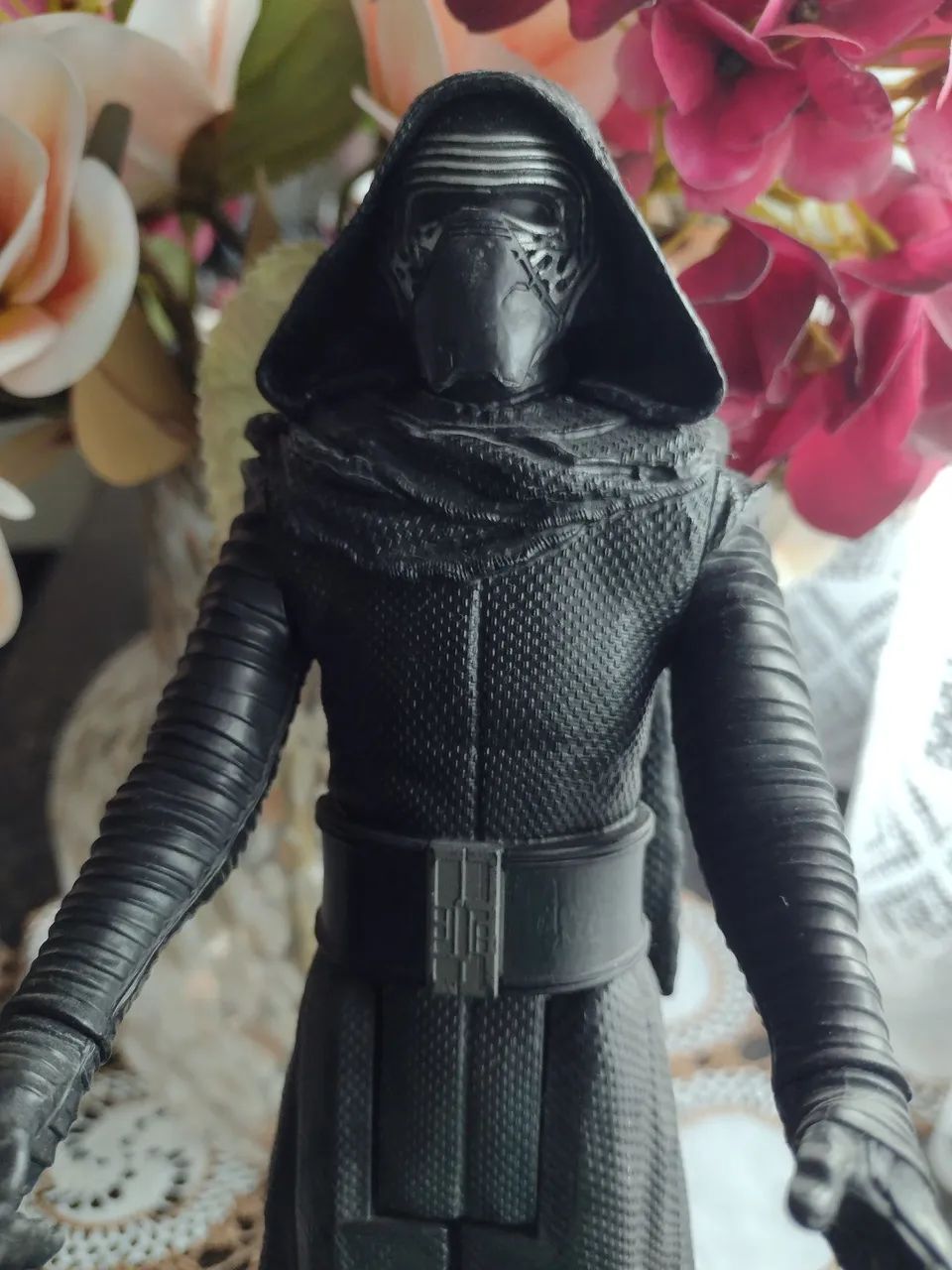 Boneco Kylo Ren da saga Star Wars - Foto 2