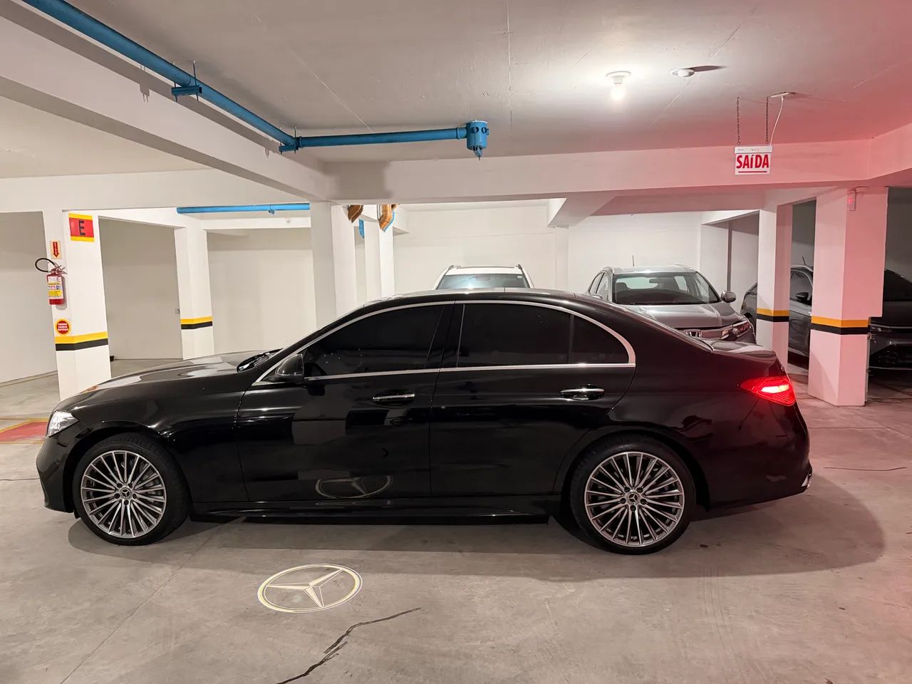 Mercedes-Benz C-200 AMG LINE EQ BOOST 1.5 TB AUT. 2025