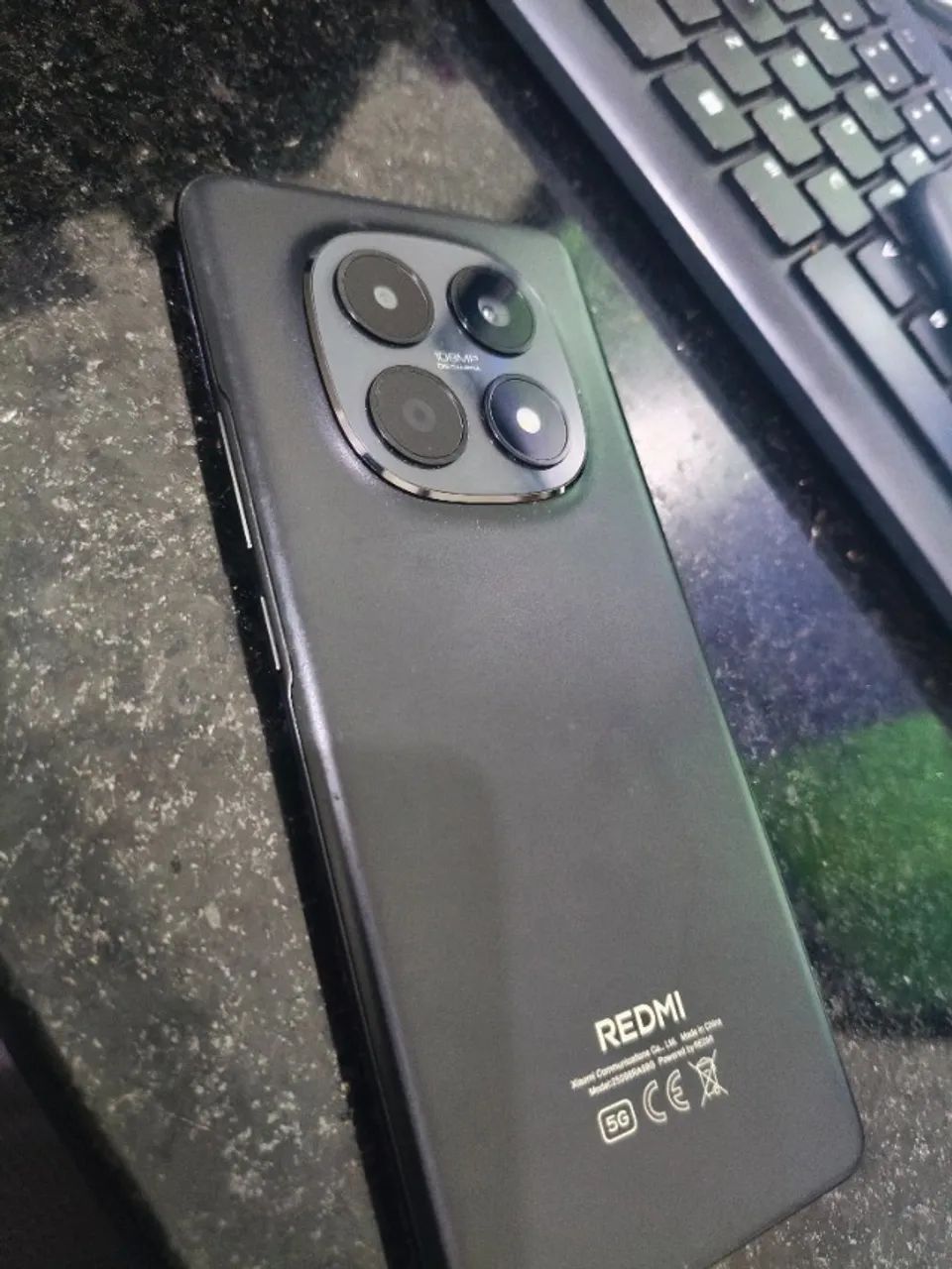 REDMI NOTE 15 5G (Aberto a negociações, é só chamar!)