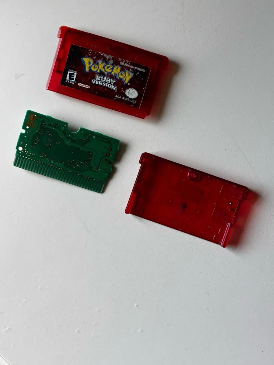 Pokémon Ruby Original - Game Boy Advance - Foto 2