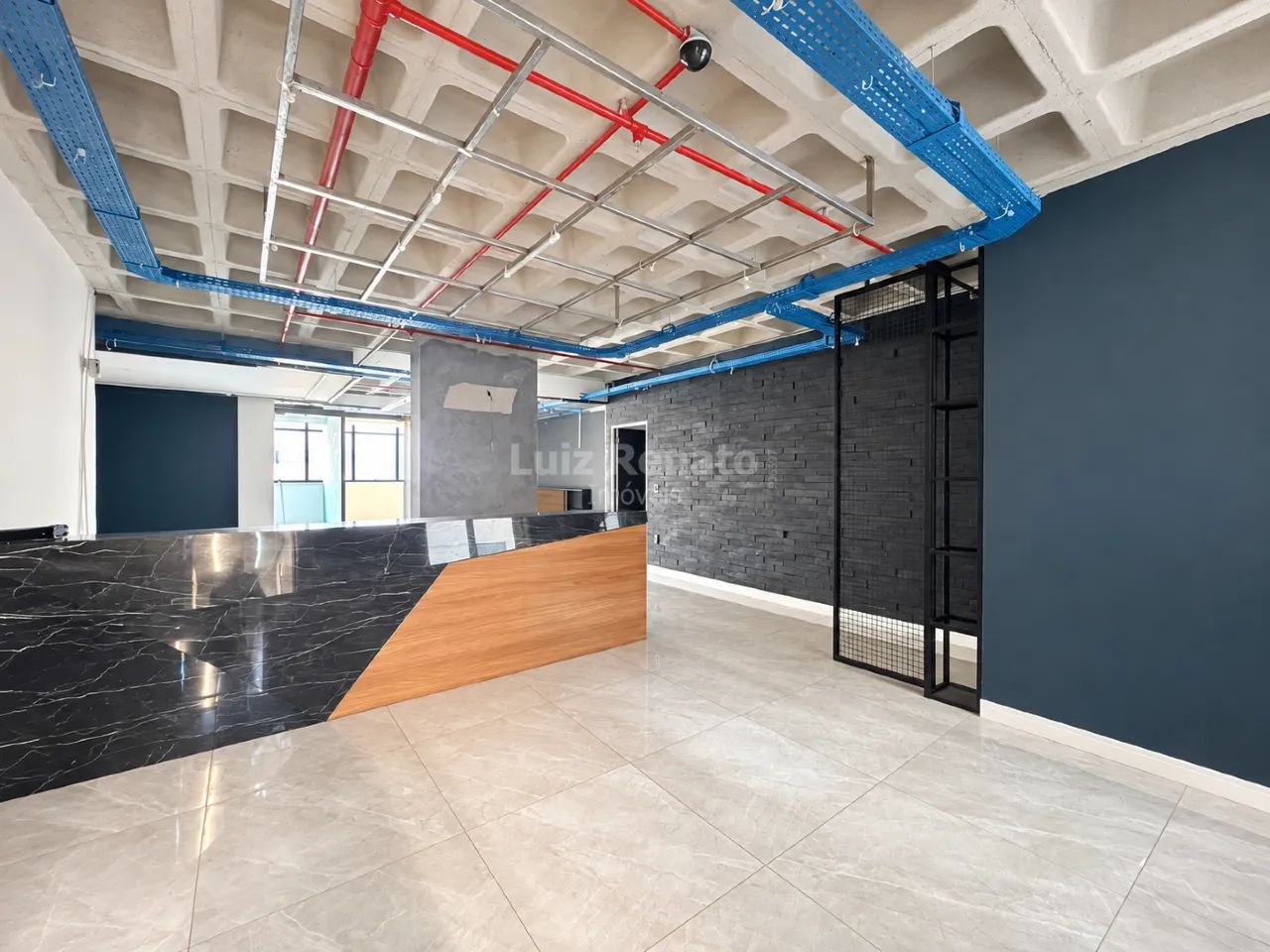 Conjunto Comercial de 224m² no Centro