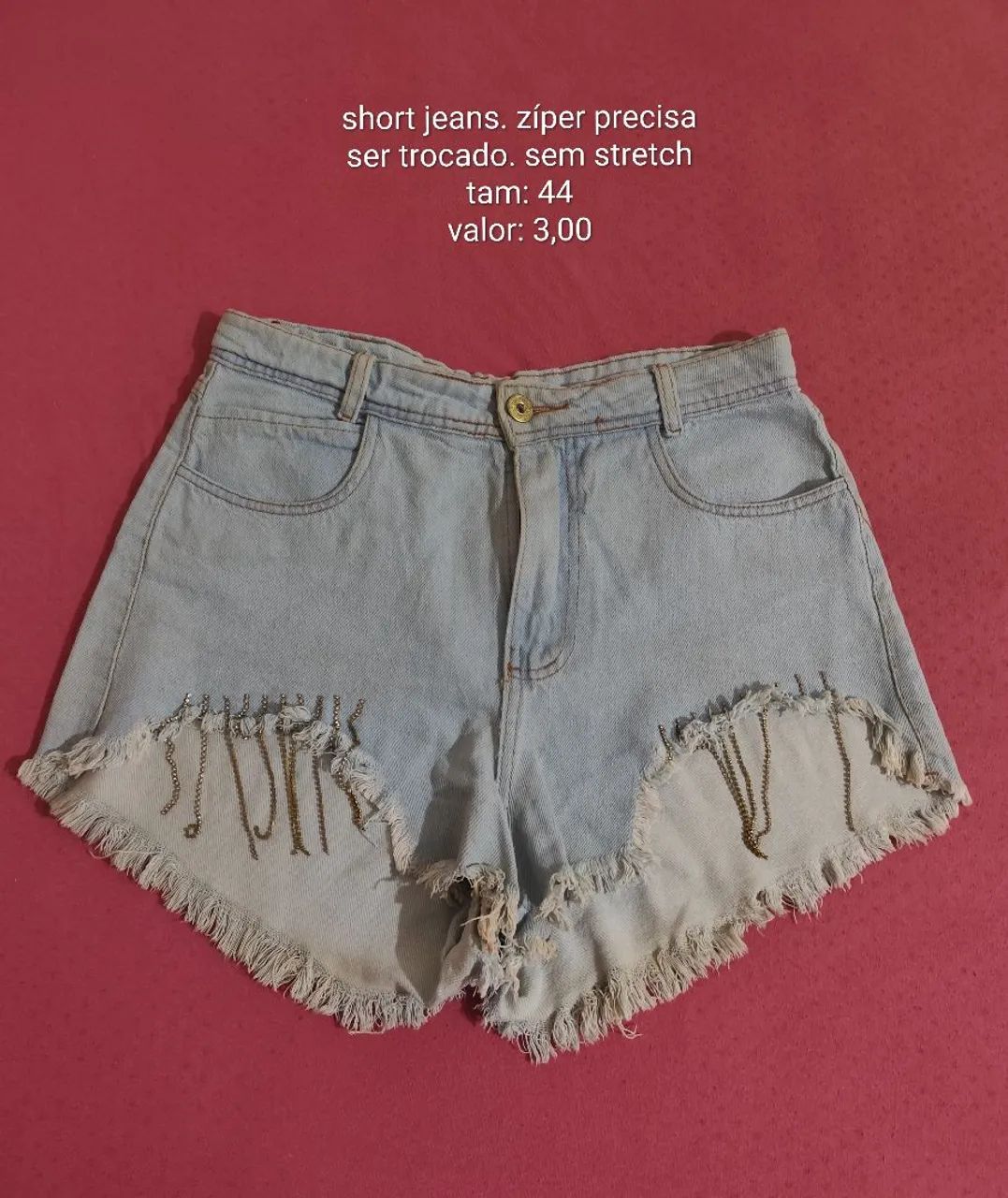 Roupas em perfeito estado  - Foto 2